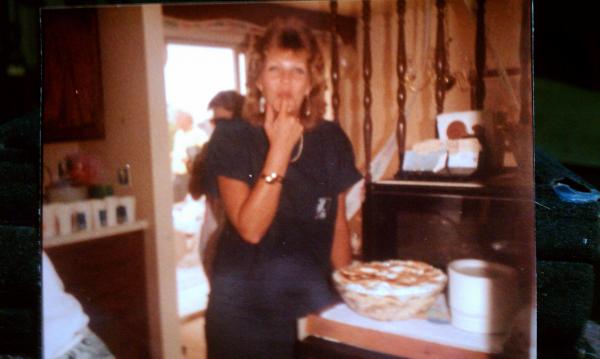 Kathy Capps - Class of 1979 - Fairfax High School