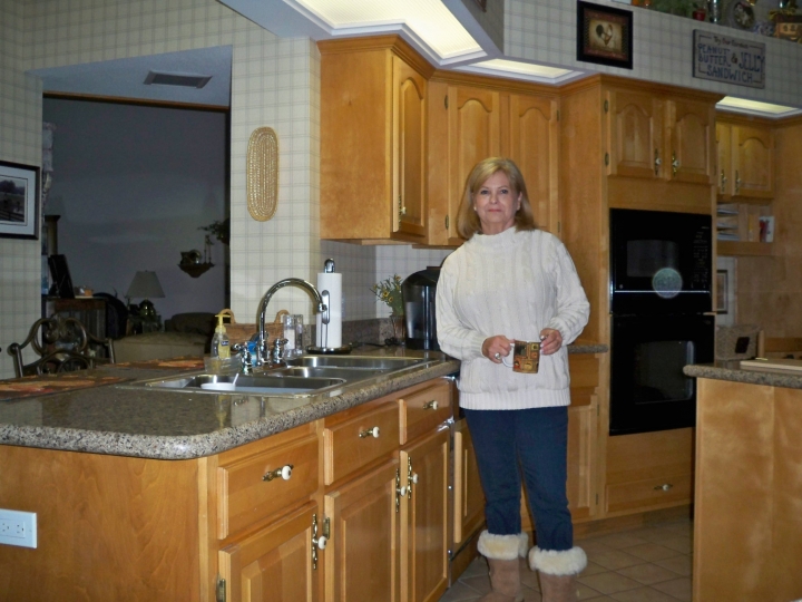 Betty Graves - Class of 1968 - Fairfax High School