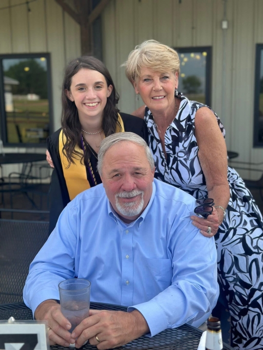 Mike Anderson - Class of 1978 - Frank W. Cox High School