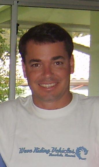 Mike Stallings - Class of 1988 - Frank W. Cox High School