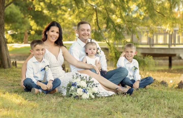 Nicole Guthrie - Class of 2005 - Frank W. Cox High School