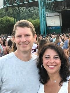 Michael Bernier - Class of 1984 - Frank W. Cox High School
