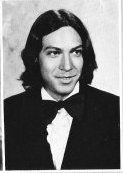 Ron Watson - Class of 1977 - Frank W. Cox High School