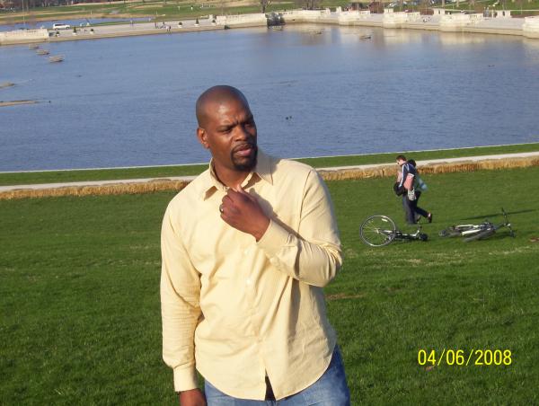 Donald Caradine - Class of 1988 - Frank W. Cox High School