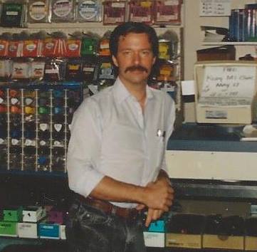 Donnie Satterwhite - Class of 1972 - Frank W. Cox High School