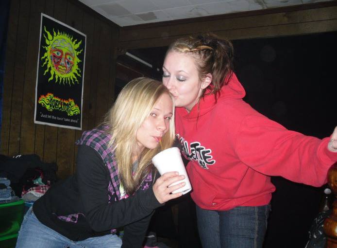 Sarah Lindsay - Class of 2009 - Frank W. Cox High School