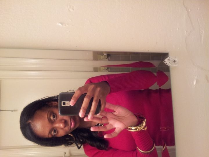 Georgia Coston - Class of 1997 - Frank W. Cox High School