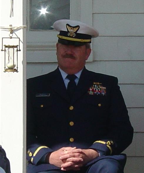 Allen Mordica - Class of 1975 - Frank W. Cox High School