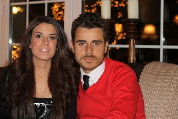 Alvaro Garcia-del-campo - Class of 2004 - Frank W. Cox High School