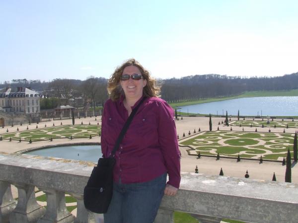 Jenna Stedman - Class of 1996 - Frank W. Cox High School