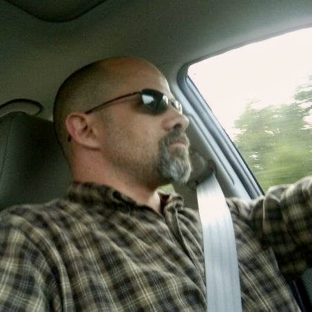 Jonathan Knight - Class of 1991 - Frank W. Cox High School