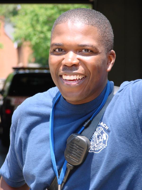 Norman Williams - Class of 1991 - Frank W. Cox High School