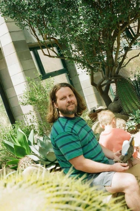 Dr. Zac Milne - Class of 2002 - Frank W. Cox High School