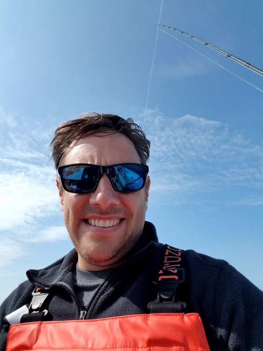 Jesse Sycuro - Class of 1996 - Frank W. Cox High School