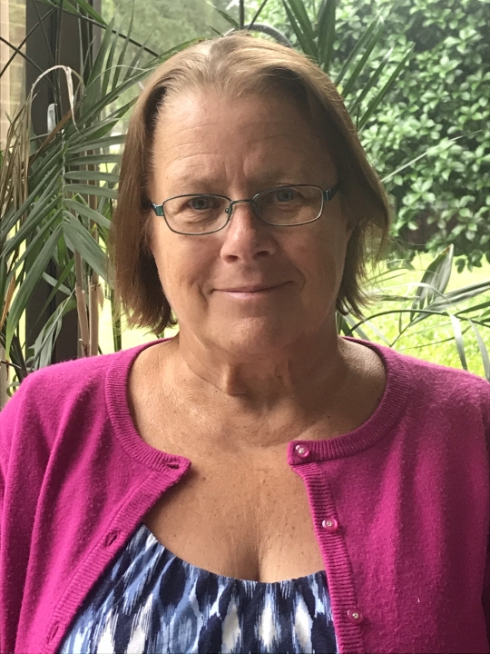 Sheryl Swanson - Class of 1976 - Frank W. Cox High School