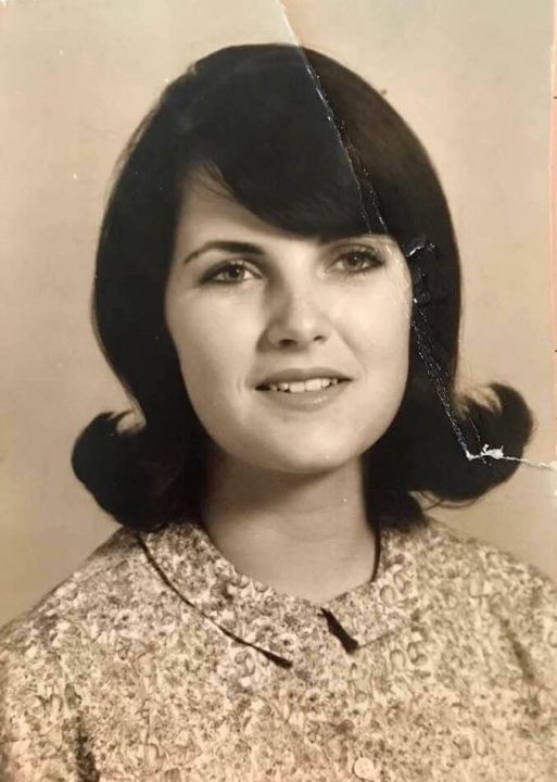 Sherry Wooten - Class of 1965 - Frank W. Cox High School