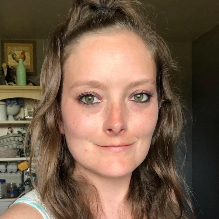 Hope Goodrich - Class of 2006 - Frank W. Cox High School