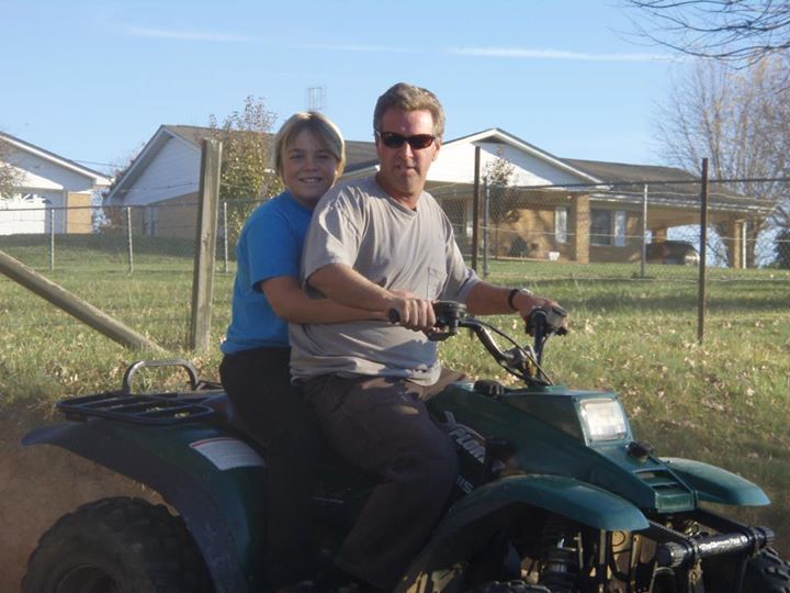 Bryan Grenier - Class of 1985 - Frank W. Cox High School