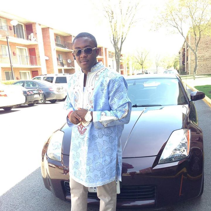 Theophilus Nartey - Class of 2005 - Edison High School