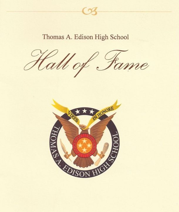Edison's Second Annual Hall of Fame 2013