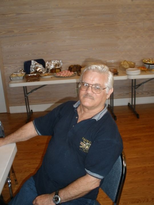 George Cash - Class of 1965 - Edison High School