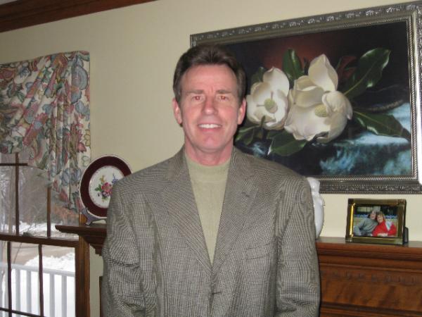 Tim Blake - Class of 1974 - Edison High School