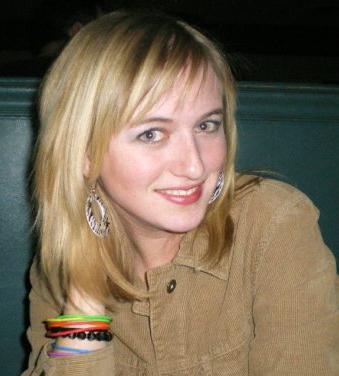 Jenna Engelmann - Class of 2003 - Edison High School
