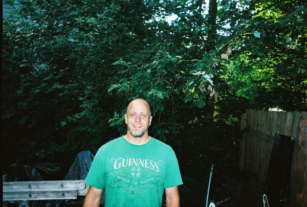 Andy Fox - Class of 1992 - Edison High School