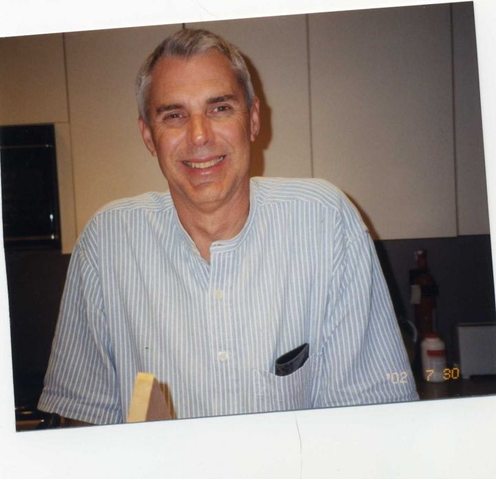 Joe Turner - Class of 1966 - Edison High School