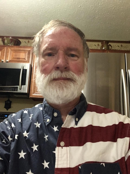 Mark Baldwin - Class of 1971 - Edison High School
