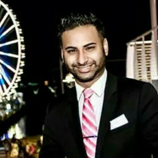 Jibran Ahmed - Class of 2014 - Edison High School