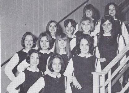 Ann Smith - Class of 1970 - Edison High School