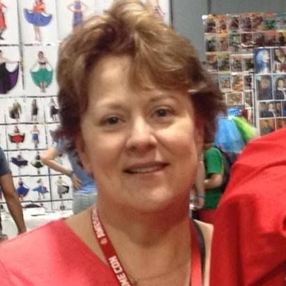 Terri Buchanan - Class of 1981 - Edison High School