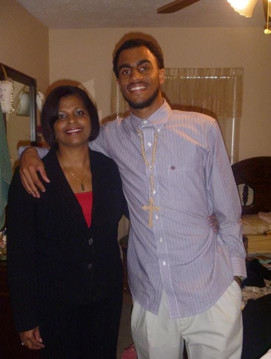 Aura Brown - Class of 1982 - Lakes High School