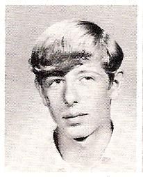 Scott Rossiter - Class of 1971 - Lakes High School