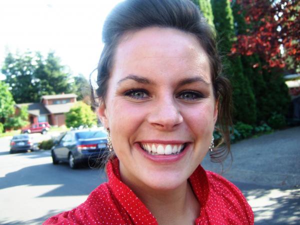 Lisa Gilbert - Class of 2004 - North Kitsap High School
