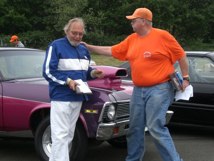 Bruce Lindquist - Class of 1960 - North Kitsap High School