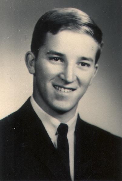 Richard Dickison - Class of 1967 - North Kitsap High School