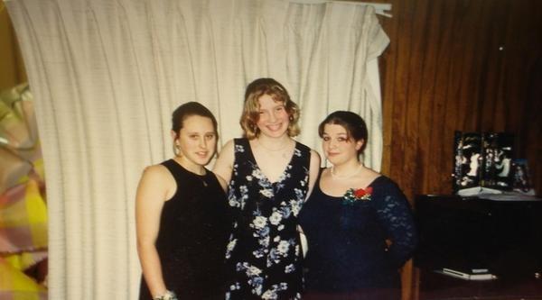Heather Coulter - Class of 1999 - North Kitsap High School