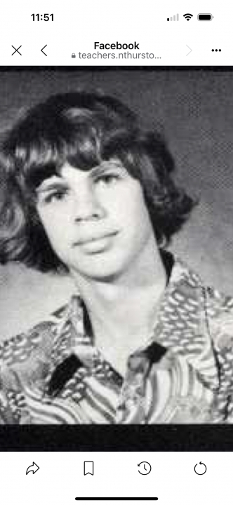 Richard Marlow Richard Marlow - Class of 1977 - Timberline High School