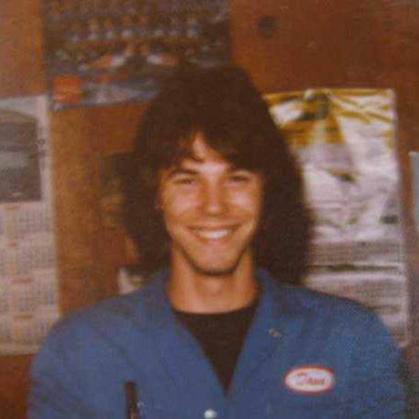 Mike Wonder - Class of 1978 - Kentridge High School