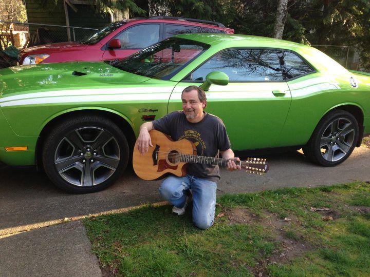 Michael Hyde - Class of 1978 - Kentridge High School