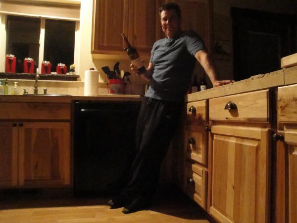 Brian Belleisle - Class of 1988 - Kentridge High School