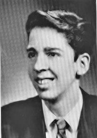 John Hedberg - Class of 1960 - Federal Way High School