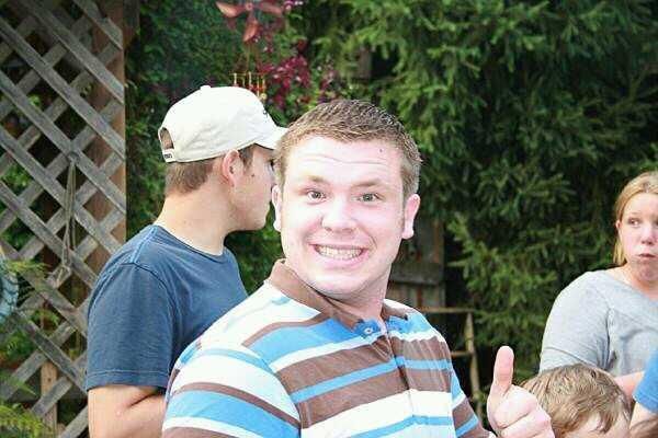Dustin Hansen - Class of 2001 - Federal Way High School