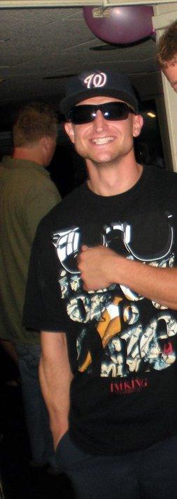 John Herman - Class of 2001 - Federal Way High School