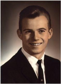 Allen Whitson - Class of 1966 - Federal Way High School