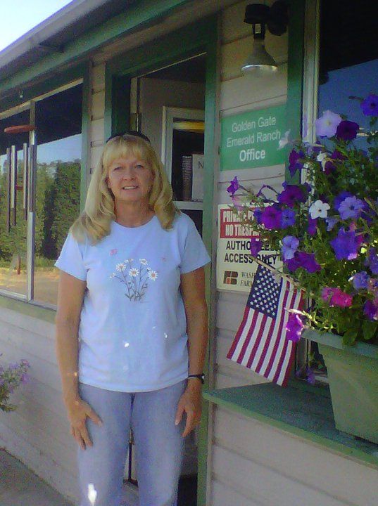 Lori Walters - Class of 1974 - Federal Way High School