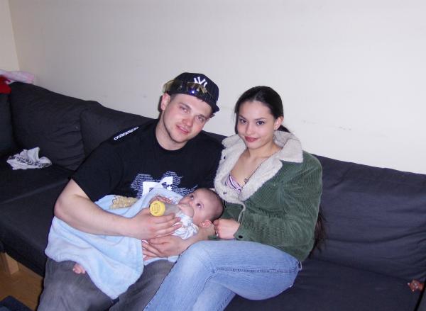Elaina Johnson-ng - Class of 2004 - Evergreen High School