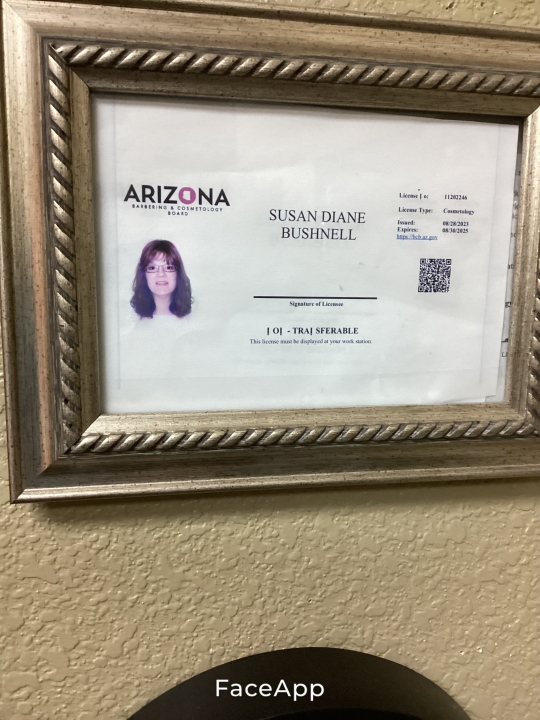 Susan Lessard - Class of 1967 - Evergreen High School